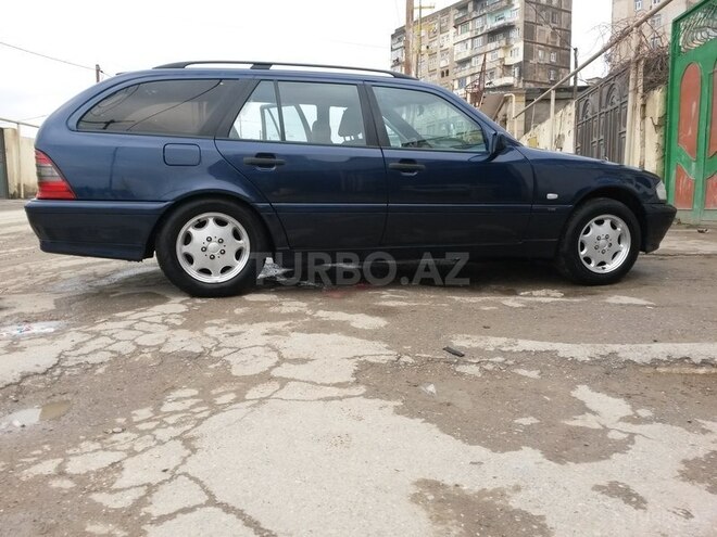 Mercedes C 180 1999, 326,756 km - 1.8 l - Bakı