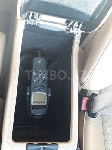 Mercedes E 320 2000, 250 km - 3.2 l - Bakı