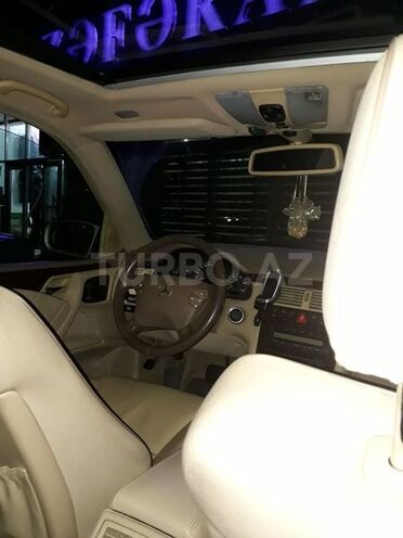 Mercedes E 320 2000, 250 km - 3.2 l - Bakı
