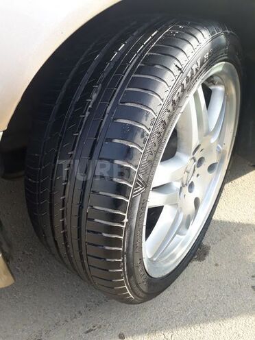 Mercedes E 320 2000, 250 km - 3.2 l - Bakı