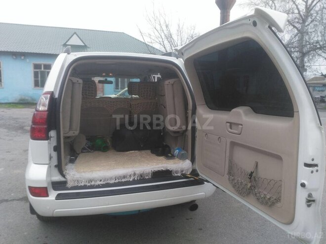 Toyota Prado 2008, 154,448 km - 2.7 l - İmişli