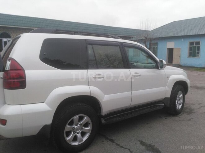 Toyota Prado 2008, 154,448 km - 2.7 l - İmişli
