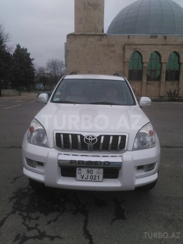 Toyota Prado 2008, 154,448 km - 2.7 l - İmişli