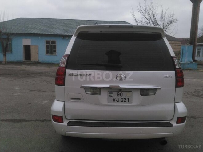 Toyota Prado 2008, 154,448 km - 2.7 l - İmişli