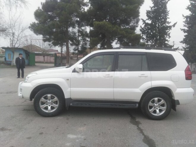 Toyota Prado 2008, 154,448 km - 2.7 l - İmişli