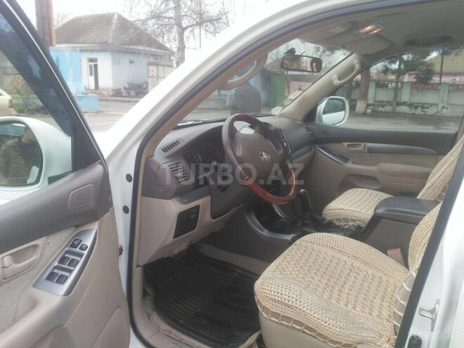 Toyota Prado 2008, 154,448 km - 2.7 l - İmişli