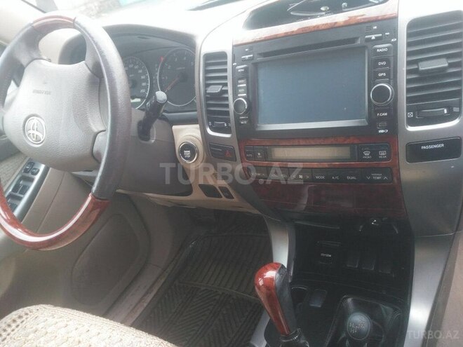 Toyota Prado 2008, 154,448 km - 2.7 l - İmişli