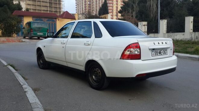 LADA (VAZ) Priora 2016, 58,500 km - 1.6 l - Bakı