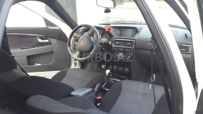 LADA (VAZ) Priora 2016, 58,500 km - 1.6 l - Bakı