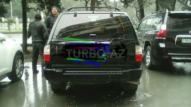 Infiniti QX4 1999, 174,000 km - 3.3 l - Xırdalan