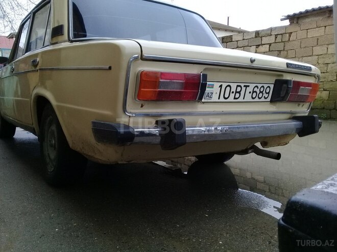 LADA (VAZ) 2106 1985, 659,996 km - 1.6 л - Bakı