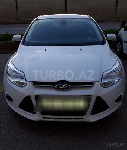 Ford Focus 2012, 117,000 km - 1.6 l - Bakı