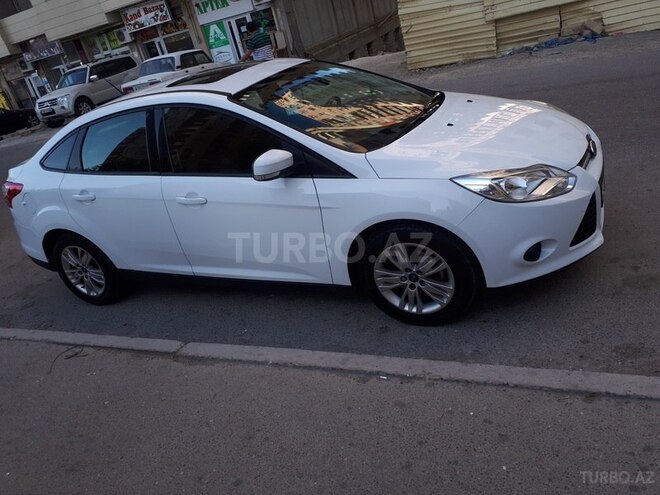 Ford Focus 2012, 117,000 km - 1.6 l - Bakı