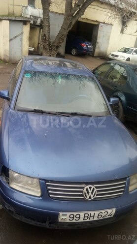 Volkswagen Passat 1997, 250,000 km - 1.8 l - Bakı