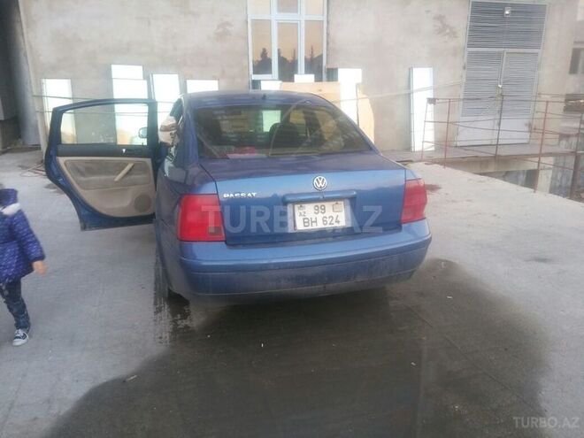 Volkswagen Passat 1997, 250,000 km - 1.8 l - Bakı