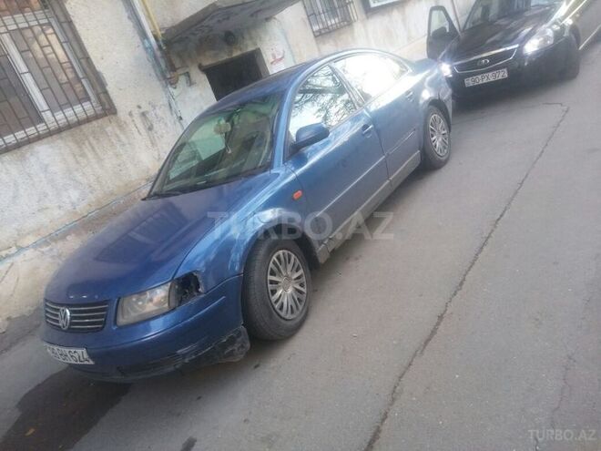 Volkswagen Passat 1997, 250,000 km - 1.8 l - Bakı