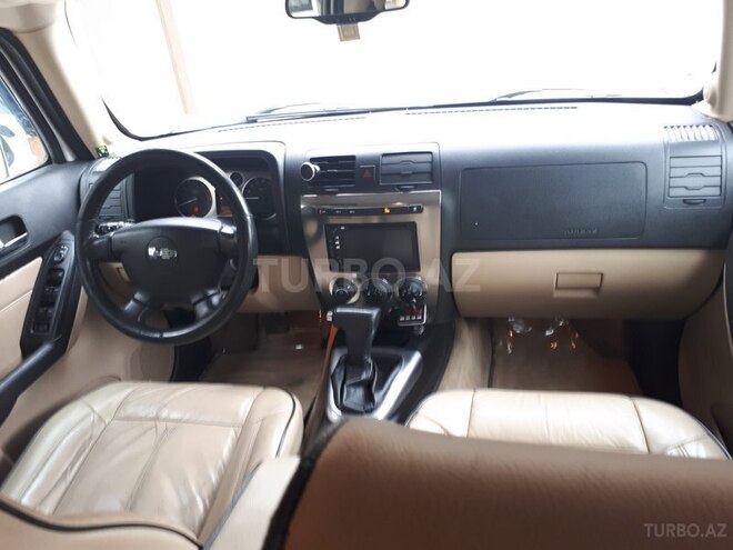 Hummer H3 2008, 209,340 km - 3.7 l - Bakı
