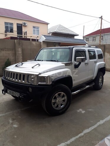 Hummer H3 2008, 209,340 km - 3.7 l - Bakı