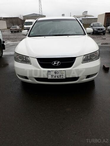 Hyundai Sonata 2007, 188,322 km - 2.4 л - Gəncə