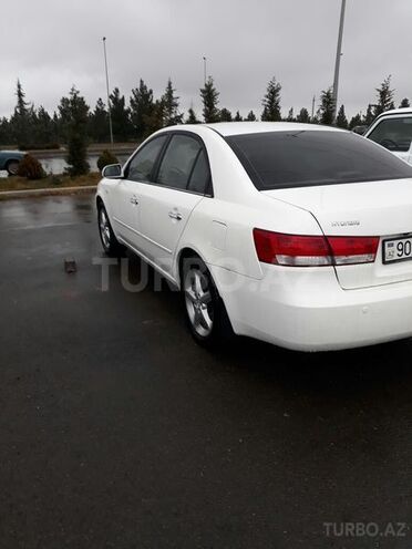 Hyundai Sonata 2007, 188,322 km - 2.4 л - Gəncə