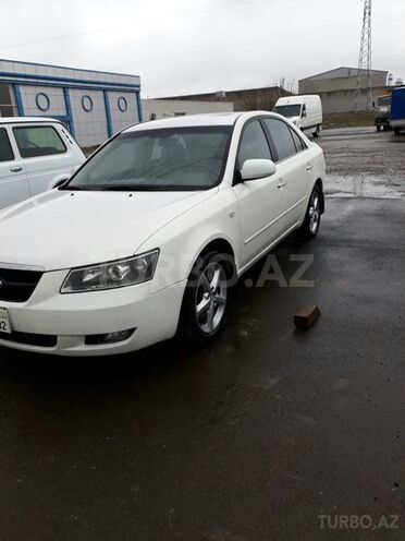 Hyundai Sonata 2007, 188,322 km - 2.4 л - Gəncə