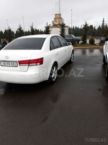 Hyundai Sonata 2007, 188,322 km - 2.4 л - Gəncə