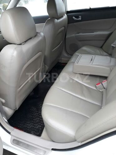Hyundai Sonata 2007, 188,322 km - 2.4 л - Gəncə
