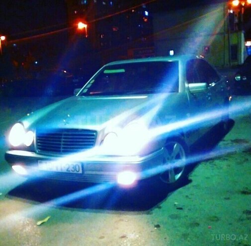 Mercedes E 230 1996, 420,000 km - 0.2 l - Bakı