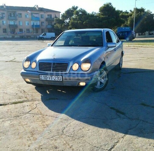 Mercedes E 230 1996, 420,000 km - 0.2 l - Bakı