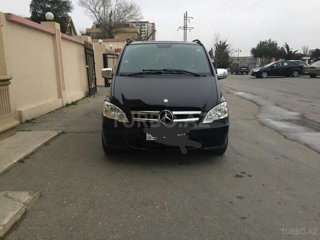 Mercedes Vito 113 2014, 222,000 km - 2.2 л - Bakı