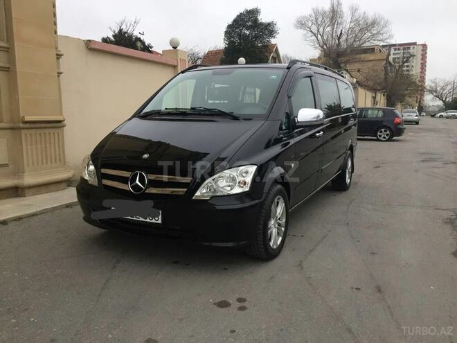 Mercedes Vito 113 2014, 222,000 km - 2.2 л - Bakı