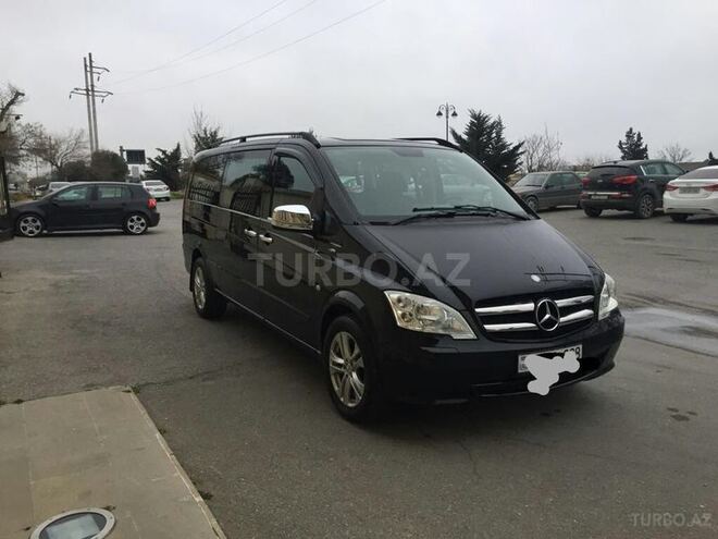 Mercedes Vito 113 2014, 222,000 km - 2.2 л - Bakı