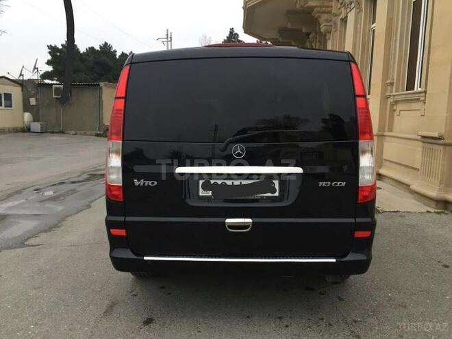 Mercedes Vito 113 2014, 222,000 km - 2.2 л - Bakı