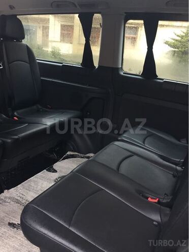 Mercedes Vito 113 2014, 222,000 km - 2.2 л - Bakı