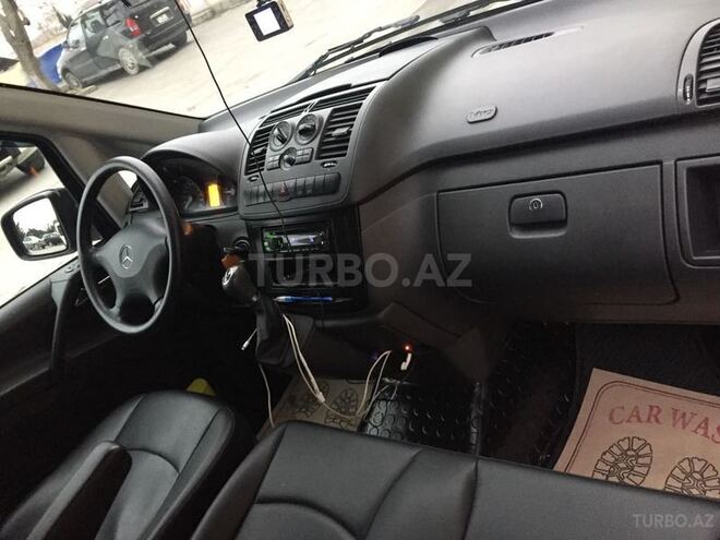 Mercedes Vito 113 2014, 222,000 km - 2.2 л - Bakı