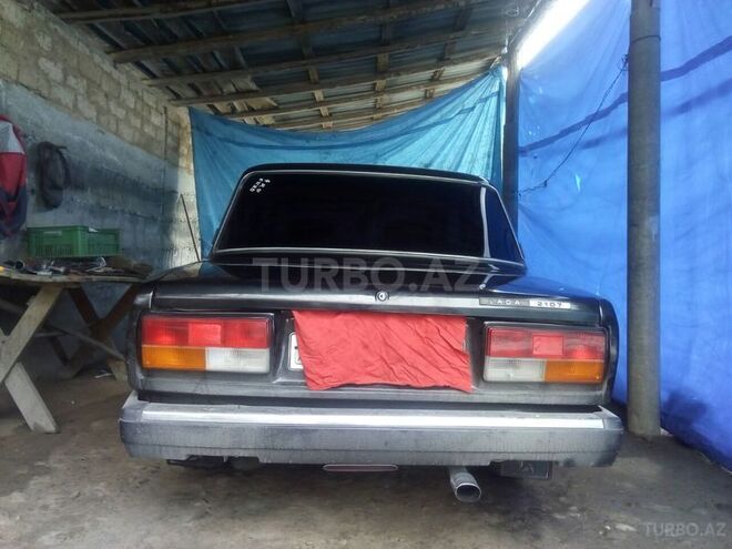 LADA (VAZ) 2107 1998, 384,025 km - 1.6 л - Quba