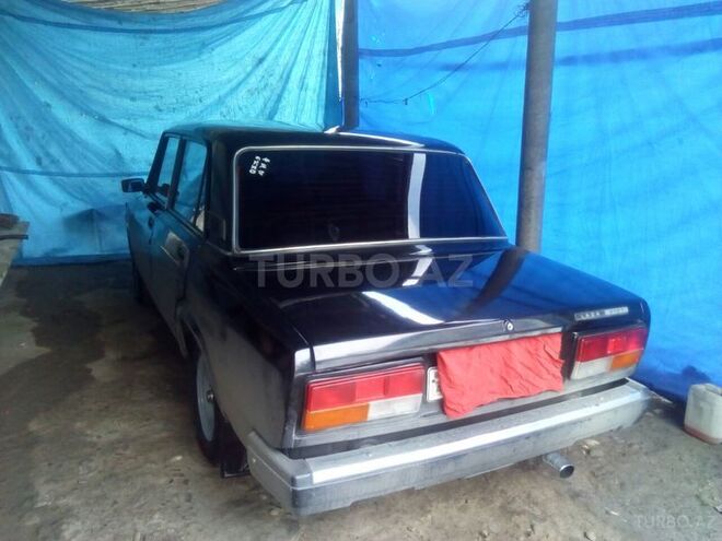 LADA (VAZ) 2107 1998, 384,025 km - 1.6 л - Quba
