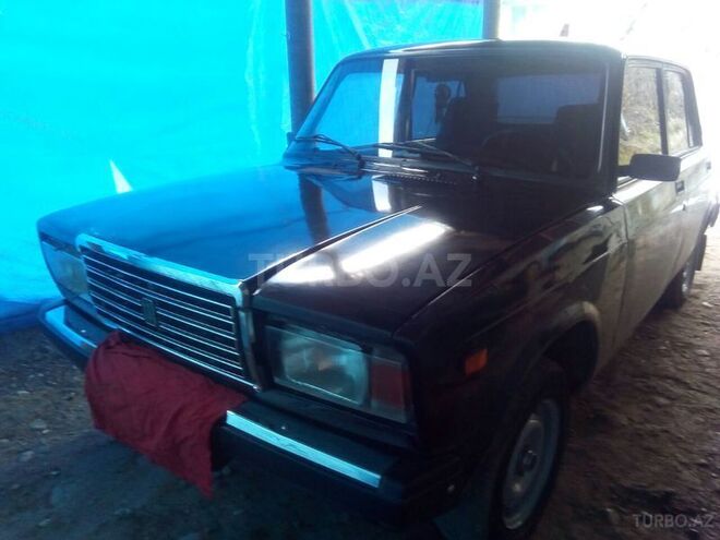 LADA (VAZ) 2107 1998, 384,025 km - 1.6 л - Quba