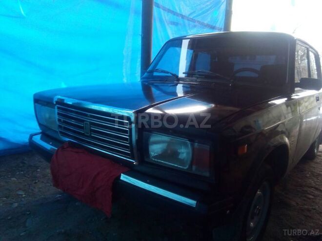 LADA (VAZ) 2107 1998, 384,025 km - 1.6 л - Quba