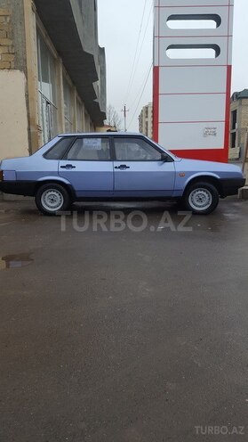 LADA (VAZ) 21099 2001, 288,000 km - 1.5 л - Gəncə
