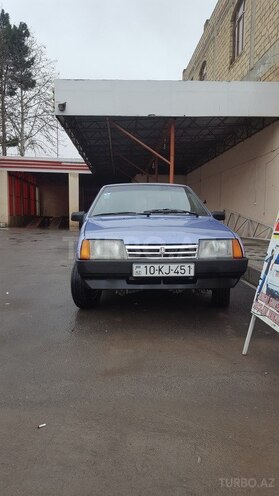 LADA (VAZ) 21099 2001, 288,000 km - 1.5 л - Gəncə