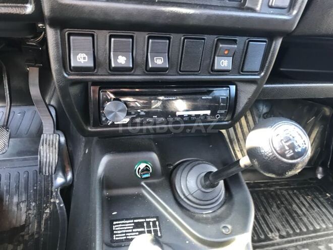 LADA (VAZ) Niva 2016, 10,400 km - 1.7 l - Bakı
