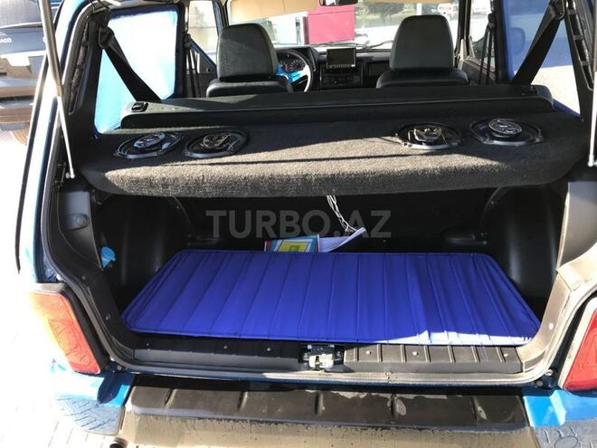 LADA (VAZ) Niva 2016, 10,400 km - 1.7 l - Bakı