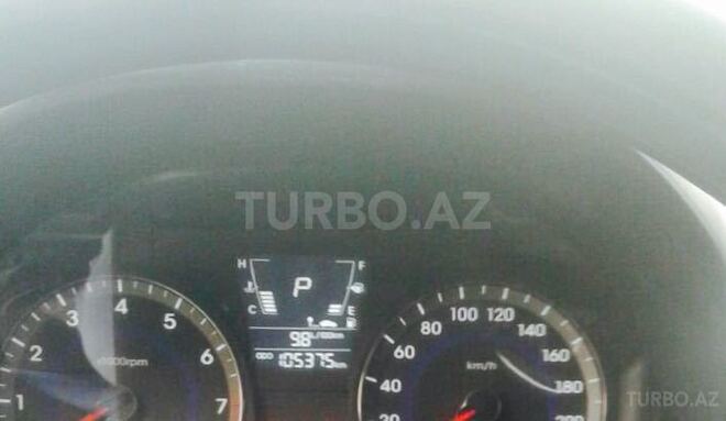 Hyundai Accent 2013, 105,000 km - 1.6 l - Bakı