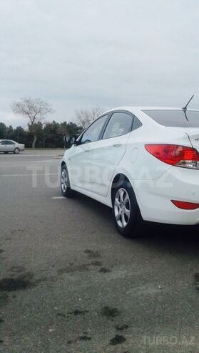 Hyundai Accent 2013, 105,000 km - 1.6 l - Bakı