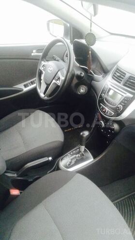 Hyundai Accent 2013, 105,000 km - 1.6 l - Bakı