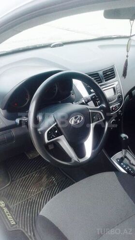 Hyundai Accent 2013, 105,000 km - 1.6 l - Bakı