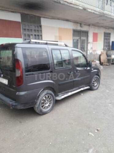 Fiat Doblo 2006, 227,000 km - 1.5 l - Bakı