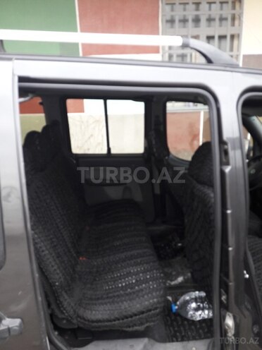 Fiat Doblo 2006, 227,000 km - 1.5 l - Bakı