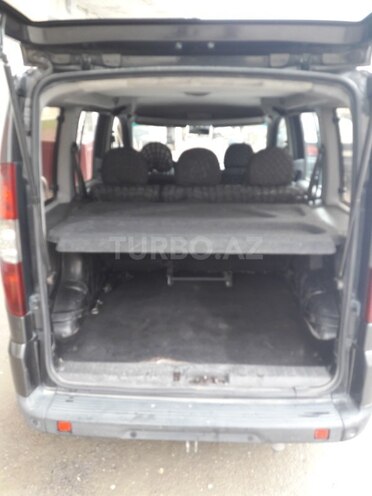 Fiat Doblo 2006, 227,000 km - 1.5 l - Bakı